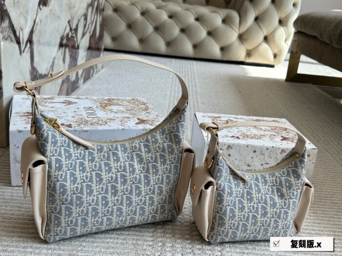 Dior'S New Shao Mai Bag Square And Dainty Sufficient Capacity For Daily Use - Image 10