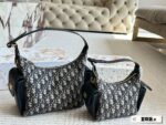 Dior'S New Shao Mai Bag Square And Dainty Sufficient Capacity For Daily Use - Image 11