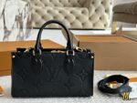 Louis Vuitton Onthego East West – The Perfect Little Bag For Petite Frames - Image 7