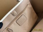 Coach Classic Logo Reversible Snap-Closure City Tote Bag - Image 8