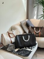 Michael Kors Monogram Travel Bag