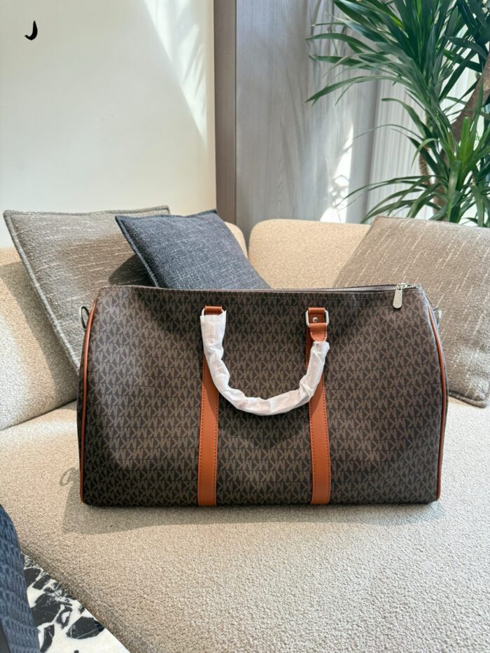 Michael Kors Monogram Travel Bag - Image 2