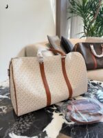 Michael Kors Monogram Travel Bag - Image 6