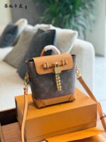 Louis Vuitton Steamer 15 Handbag Pharrell Williams Design Conveniently Portable