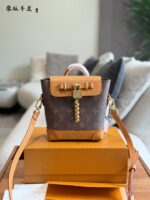 Louis Vuitton Steamer 15 Handbag Pharrell Williams Design Conveniently Portable - Image 2