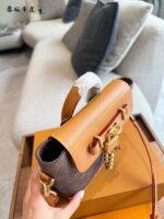 Louis Vuitton Steamer 15 Handbag Pharrell Williams Design Conveniently Portable - Image 7