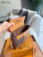 Louis Vuitton Steamer 15 Handbag Pharrell Williams Design Conveniently Portable - Image 8