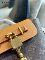 Louis Vuitton Steamer 15 Handbag Pharrell Williams Design Conveniently Portable - Image 9
