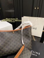 Celine Soft Shopper Tote Bag: Lightweight, Fits A 14-Inch Laptop, Incredibly Spacious. - Image 5