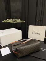 Celine Soft Shopper Tote Bag: Lightweight, Fits A 14-Inch Laptop, Incredibly Spacious. - Image 8