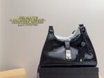 Prada Waxed Canvas Underarm Bag Cool, Practical, And Spacious - Image 12