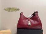 Prada Waxed Canvas Underarm Bag Cool, Practical, And Spacious - Image 13