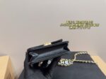 Chanel Double Gold Ball Chain Bag Compact And Delicate, Elegant And Exquisite - Image 6