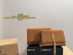 Yves Saint Laurent Kate Suede Fringe Chain Bag Structured And Versatile Shoulder Or Crossbody Carry - Image 12