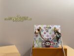 Louis Vuitton Onthego Bb Labubu Jungle Tote Bag Mini Versatile And Stylish – A Must-Have For Every Fashion-Forward Girl