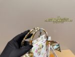 Louis Vuitton Onthego Bb Labubu Jungle Tote Bag Mini Versatile And Stylish – A Must-Have For Every Fashion-Forward Girl - Image 5