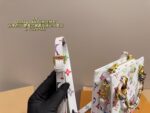 Louis Vuitton Onthego Bb Labubu Jungle Tote Bag Mini Versatile And Stylish – A Must-Have For Every Fashion-Forward Girl - Image 6