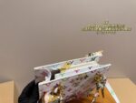 Louis Vuitton Onthego Bb Labubu Jungle Tote Bag Mini Versatile And Stylish – A Must-Have For Every Fashion-Forward Girl - Image 7