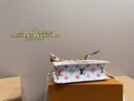 Louis Vuitton Onthego Bb Labubu Jungle Tote Bag Mini Versatile And Stylish – A Must-Have For Every Fashion-Forward Girl - Image 9