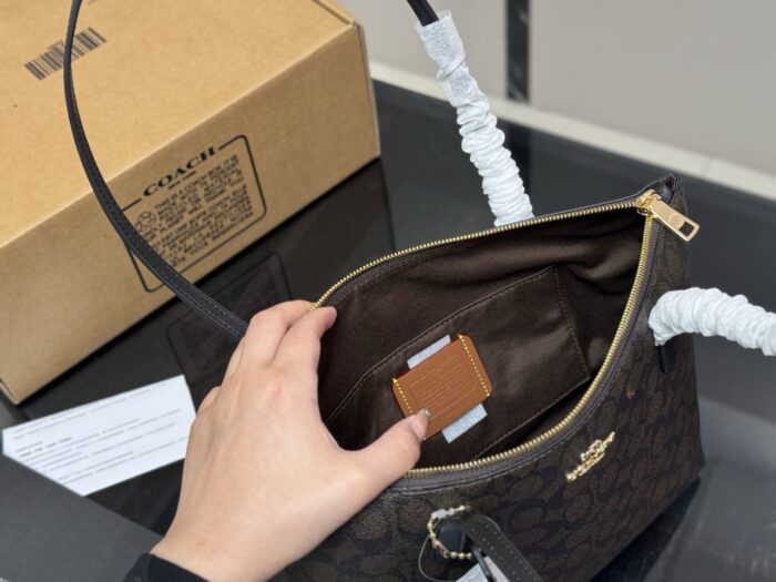 Coach Fiona Zip Tote Small Tote Bag - Image 4