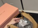 Miu Miu New Hobo Lunchbox Bag Includes Surf Rope Casual And Versatile Excellent Capacity - Image 5