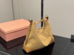 Miu Miu New Hobo Lunchbox Bag Includes Surf Rope Casual And Versatile Excellent Capacity - Image 8
