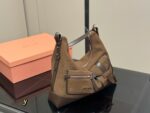 Miu Miu New Hobo Lunchbox Bag Includes Surf Rope Casual And Versatile Excellent Capacity - Image 11