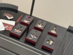 Gucci Keyring (Promotional Edition With Box) High-Quality Leather Version, Suitable For Attaching To Bags - Image 2