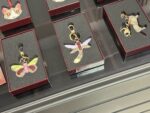 Gucci Keyring (Promotional Edition With Box) High-Quality Leather Version, Suitable For Attaching To Bags - Image 4