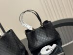 Gucci New Arrival Tote Gg Embossed Handheld Shoulder Tote Bag - Image 7