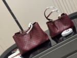 Gucci New Arrival Tote Gg Embossed Handheld Shoulder Tote Bag - Image 12