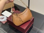 Gucci Ophidia Series Monogram Shoulder Bag Retro-Inspired Versatile Mahjong-Style Silhouette - Image 2