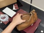 Gucci Ophidia Series Monogram Shoulder Bag Retro-Inspired Versatile Mahjong-Style Silhouette - Image 4