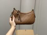 Gucci Ophidia Series Monogram Shoulder Bag Retro-Inspired Versatile Mahjong-Style Silhouette - Image 9