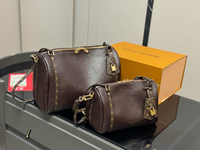 Louis Vuitton Lv Express Vintage-Inspired Commuter Bag - Lightweight, Single-Shoulder Or Crossbody - Image 1