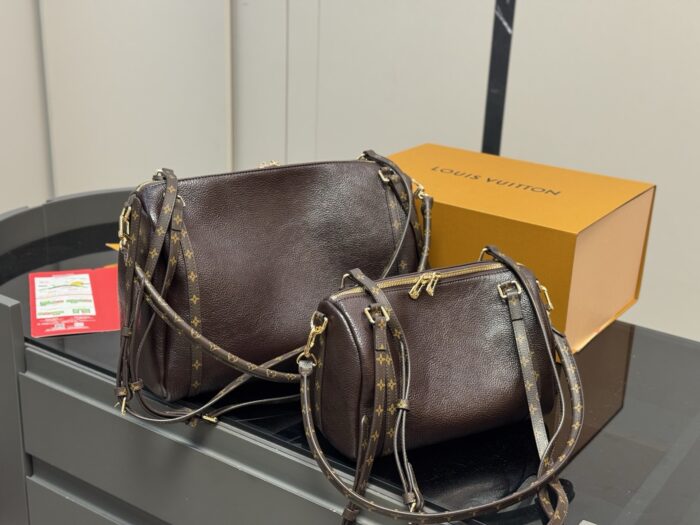 Louis Vuitton Lv Express Vintage-Inspired Commuter Bag - Lightweight, Single-Shoulder Or Crossbody - Image 7