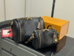 Louis Vuitton Express Collection Vintage-Inspired Commuter Bag Lightweight Shoulder/Crossbody Bag