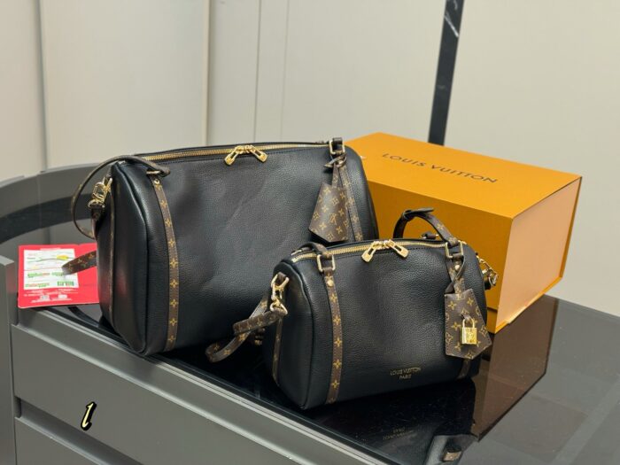 Louis Vuitton Express Collection Vintage-Inspired Commuter Bag Lightweight Shoulder/Crossbody Bag - Image 1