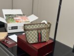 Gucci 25Ss New Chain Bag Classic Casual Dumpling Bag Practical And Durable - Image 5