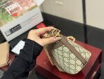 Gucci 25Ss New Chain Bag Classic Casual Dumpling Bag Practical And Durable - Image 7