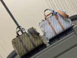 Fendi Baguette Tote Bag Fringe Detailing Generous Capacity Effortlessly Street-Chic