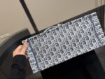 Dior Book Tote - Original Jacquard Lace Shopping Bag - Large Capacity - Image 8
