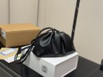 Loewe Calfskin Drawstring Shoulder Bag Soft, Lightweight, Spacious, Adjustable Shoulder Strap - Image 5