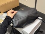 Loewe Calfskin Drawstring Shoulder Bag Soft, Lightweight, Spacious, Adjustable Shoulder Strap - Image 9