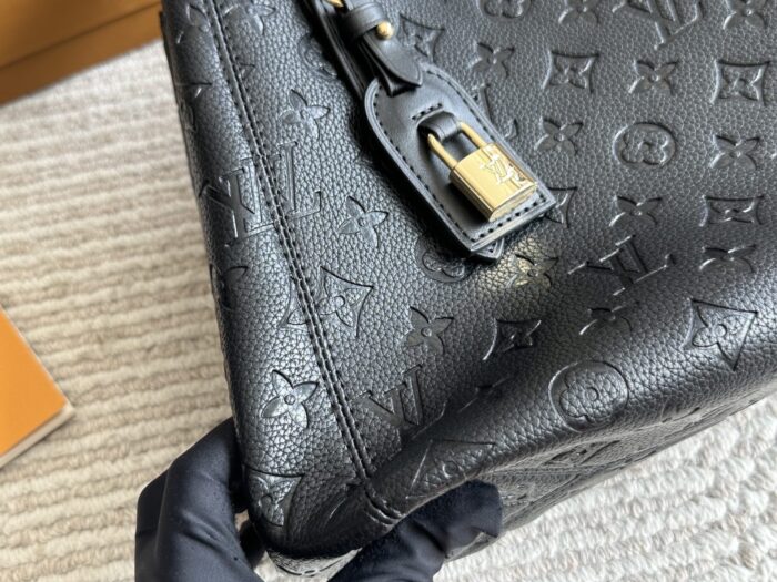 Louis Vuitton Convertible Tote With Box - Reissue Edition Can Be Carried By Hand Or Underarm Multiple Carrying Options - Image 7