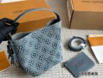 Louis Vuitton All In Bb Multi-Style Mini Bucket Bag | Versatile Carry Options | Structured Design | Photogenic Appeal - Image 5