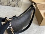 Coach Laurel Wander Bag Dual-Length Shoulder Straps Multiple Carrying Options Zipped Side Pocket - Image 3