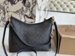Coach Laurel Wander Bag Dual-Length Shoulder Straps Multiple Carrying Options Zipped Side Pocket - Image 6