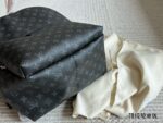 Louis Vuitton Apollo Replica Edition Black Monogram Backpack Ultra-High-Definition Hardware Dedicated Lining Essential For The Straight Man - Image 5
