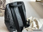 Louis Vuitton Apollo Replica Edition Black Monogram Backpack Ultra-High-Definition Hardware Dedicated Lining Essential For The Straight Man - Image 6